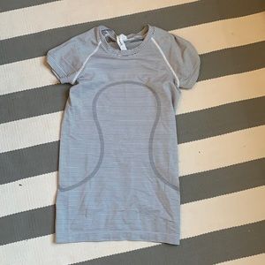 New lululemon swiftly tech shirt